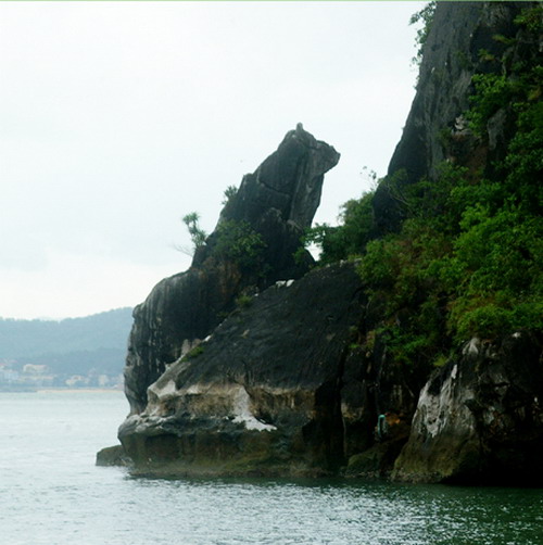Cho Da islet
