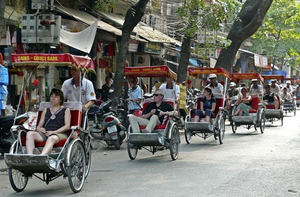 Take a Xich Lo to enjoy the real pace of Vietnamese people’s life