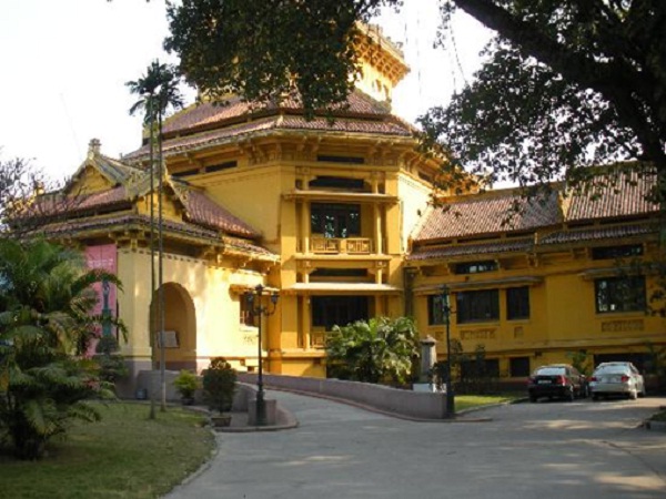 Vietnam history museum