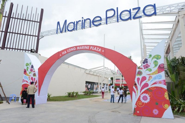 Marine Plaza