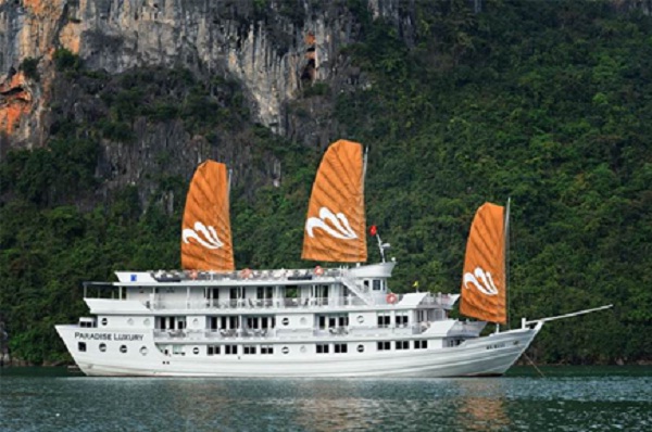 Paradise Luxury cruise