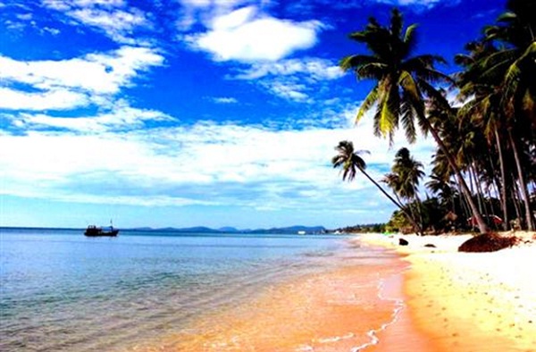 Bai Truong - Phu Quoc Beach