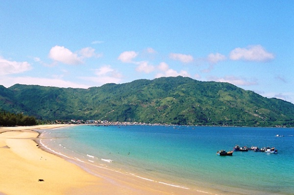 Dai Lanh Beach - Khanh Hoa