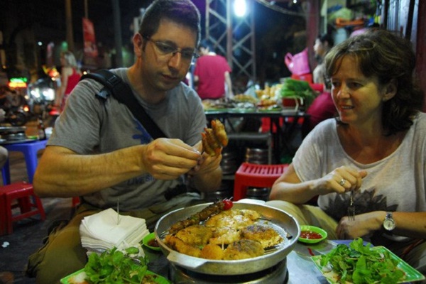 Once coming to vietnam, you should not miss a chance to enjoy delicous dishes