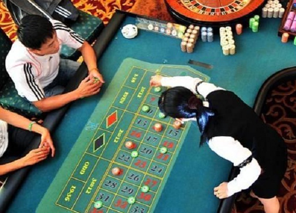 Casino in Halong