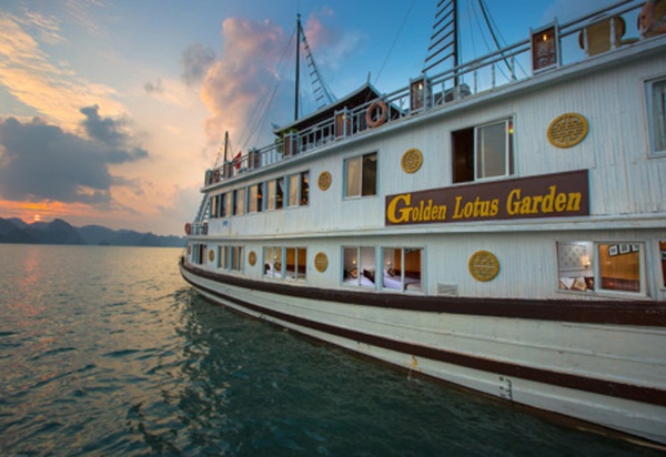 Golden lotus cruise