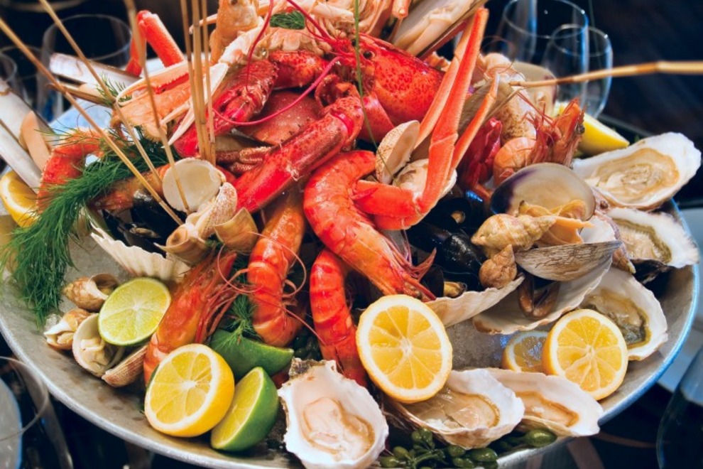 The exceptional gastronomy of Halong Bay would definitely surprise any gourmets