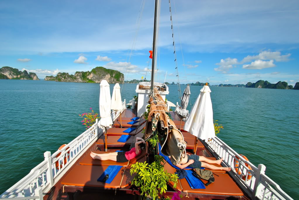 What is Halong Bay Cruise