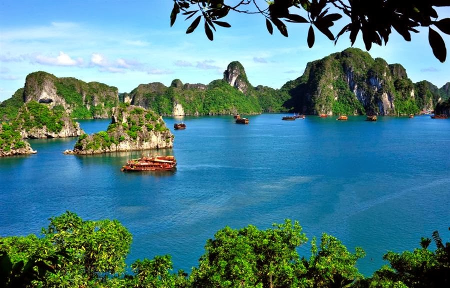 When the best time to Halong Bay