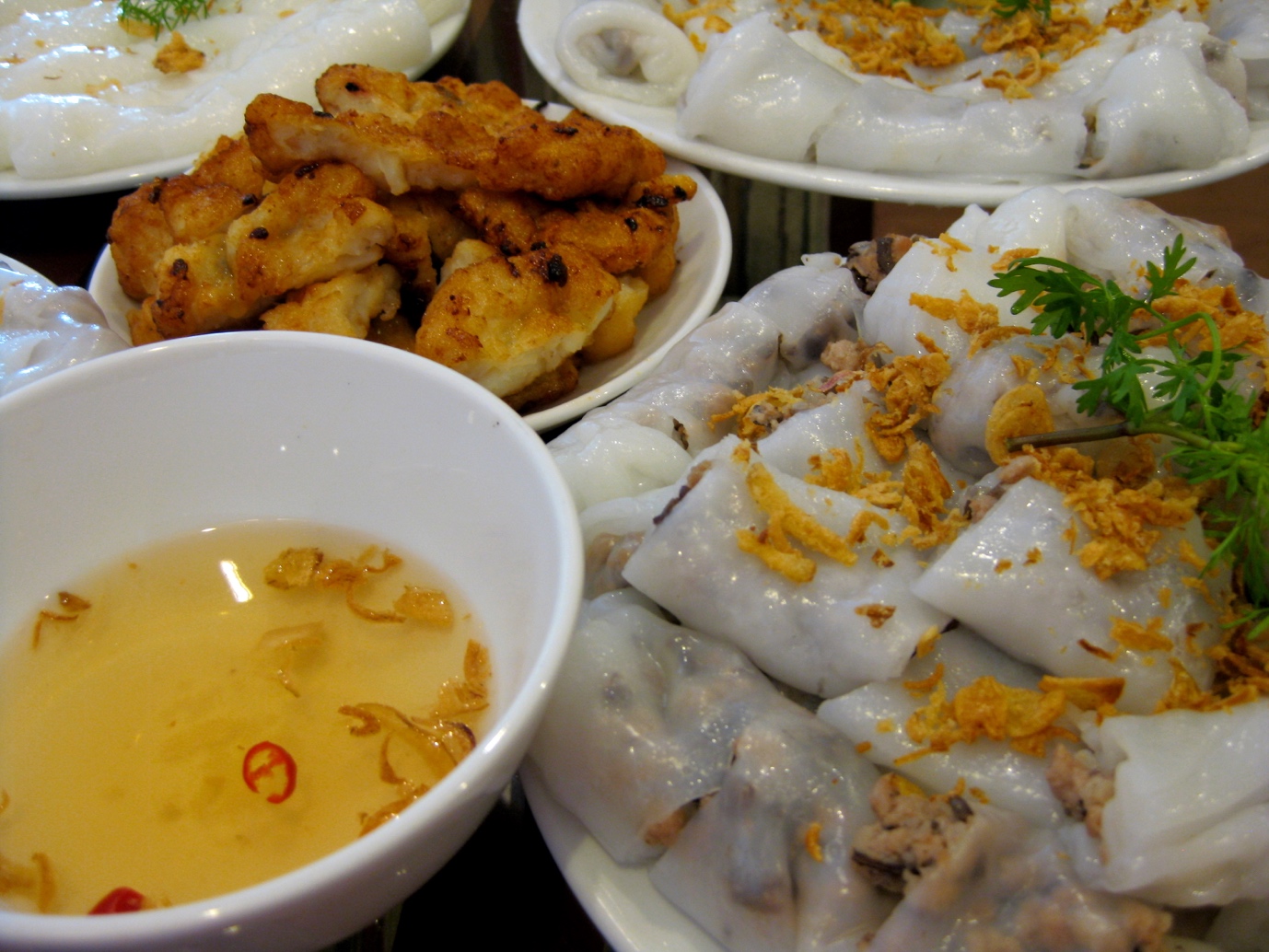 What to eat in Halong Bay Halong Bay travel guide
