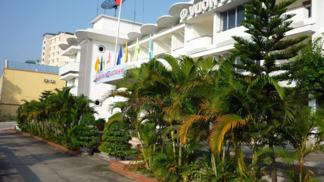 Vuon Dao Hotel in Halong