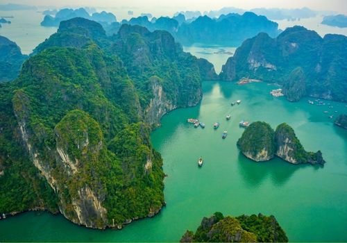 What is the weather like in Halong Bay? – Best time to visit