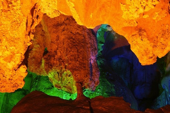 Like the world most wonderful cave sightseeing