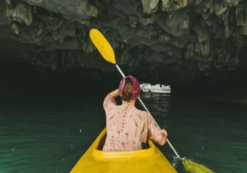 Ba Ham Lake – “The separated world” in Ha Long Bay