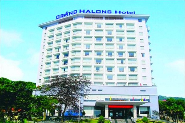 Grand Halong hotel