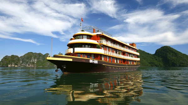 Halong Emotion Cruise, Halong Travel