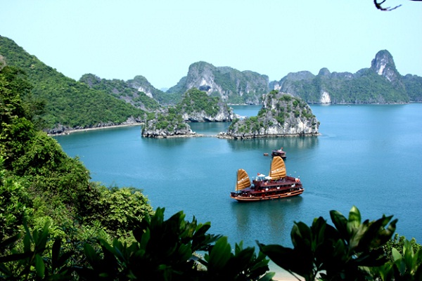 Halong Bay is a must-see destination in Vietnam