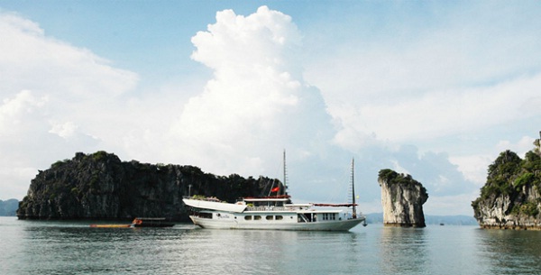 Prince Junk, Halong Travel