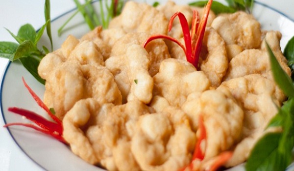 5 dishes tourist should try in the trip to Halong