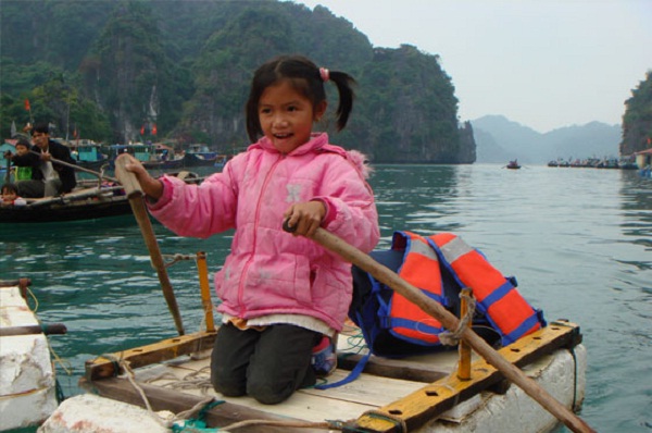 Best things to see in Halong Bay