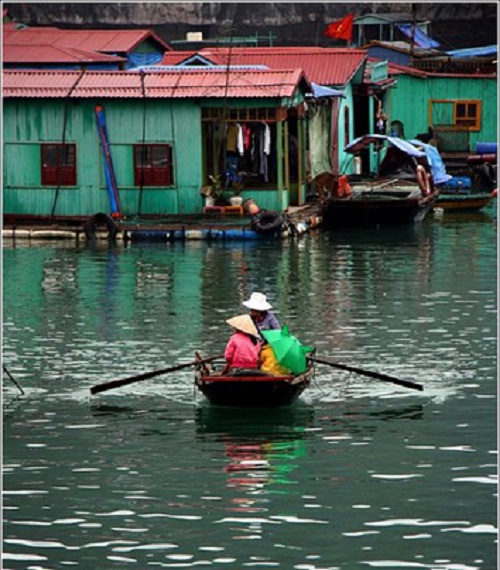 Amazing tour in Halong Bay