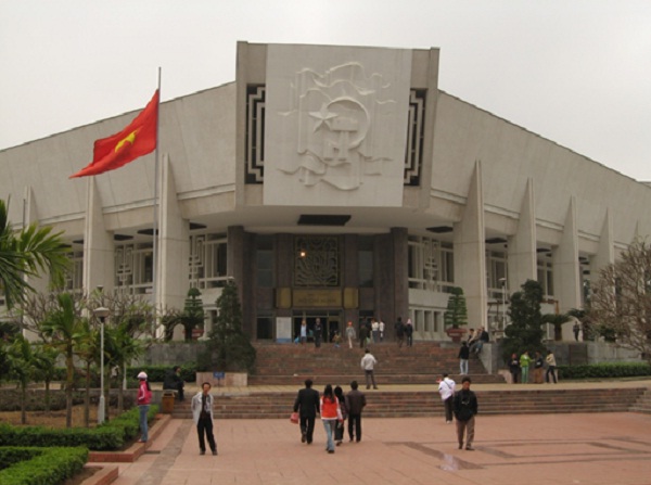 Top 3 museums must visit when travel to Hanoi, Vietnam