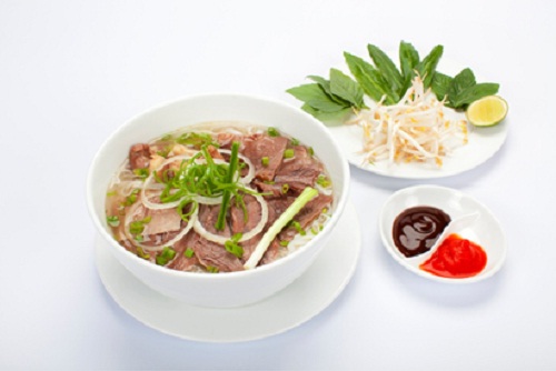 Traditional Pho
