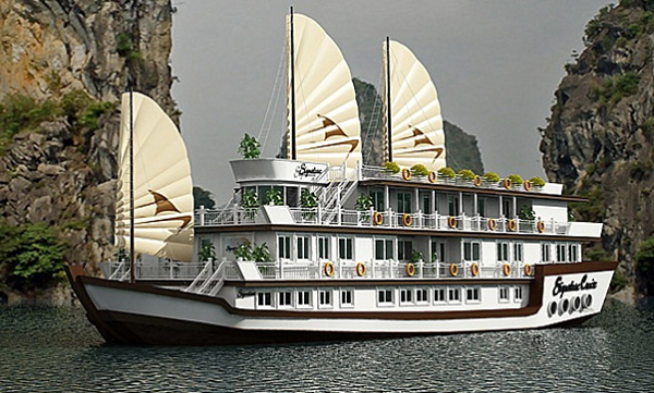 Signature Cruise – Visit Halong bay