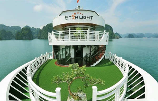 Starlight Cruise Halong Bay