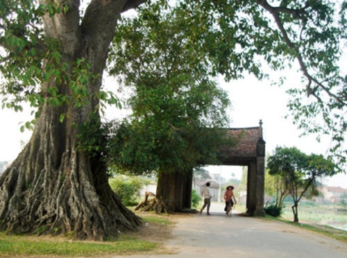 Duong Lam Village, Hanoi – Vietnam