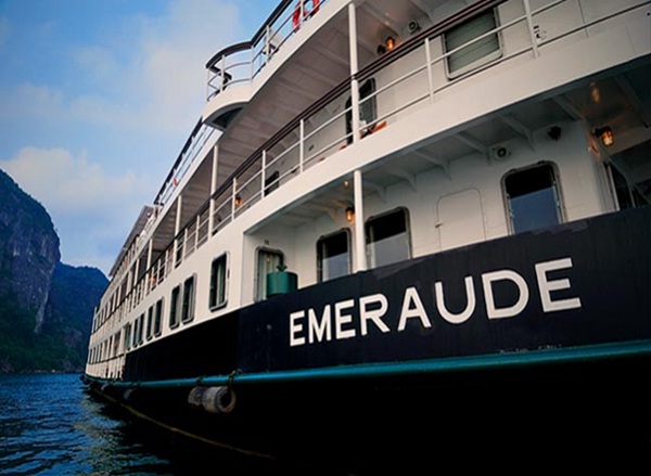Emeraude Cruise