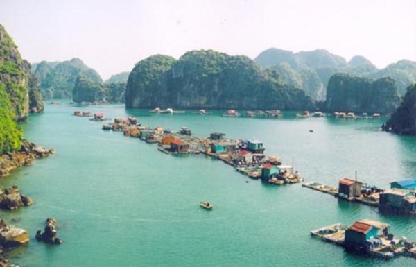 Lan Ha Bay is the wild bay for solo travellers to discover in Halong Bay