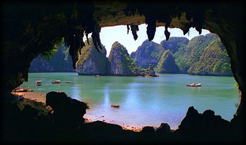 Bo Nau cave