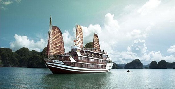 Top Halong Bay boat tour