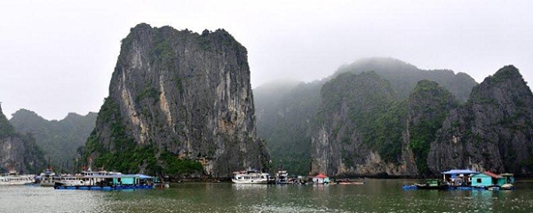 Dau Go Island