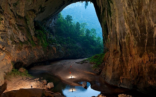 Tu Lan Cave