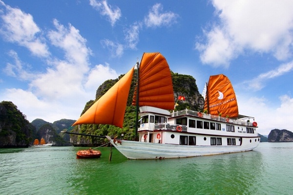 Halong Bay 3 day tour