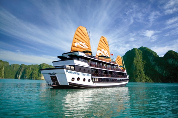 Halong Bay Cruises