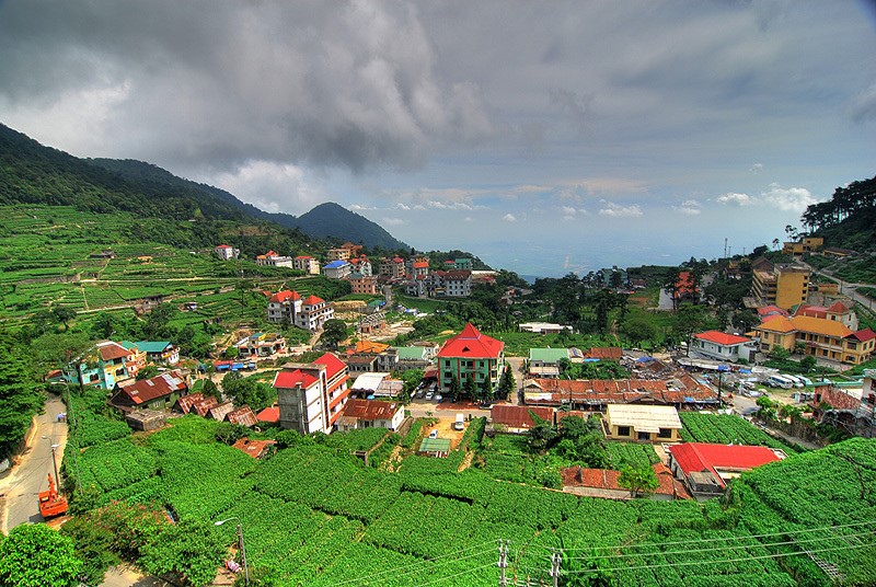 Tam Dao Hill Station