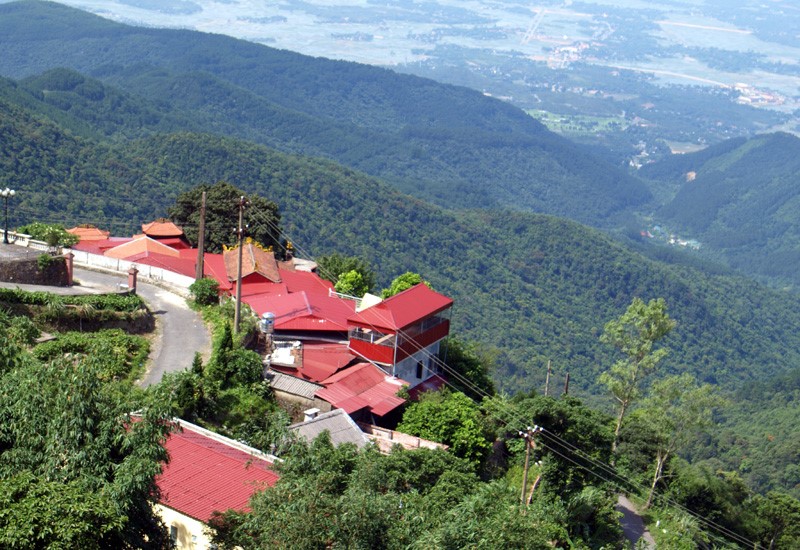 Tam Dao National Park