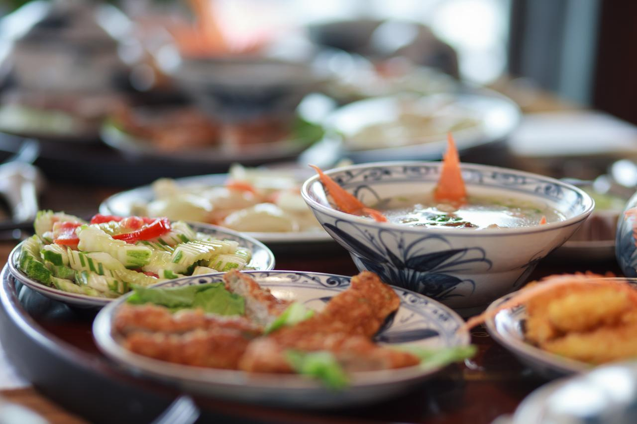 Enjoy top delicious food in Halong