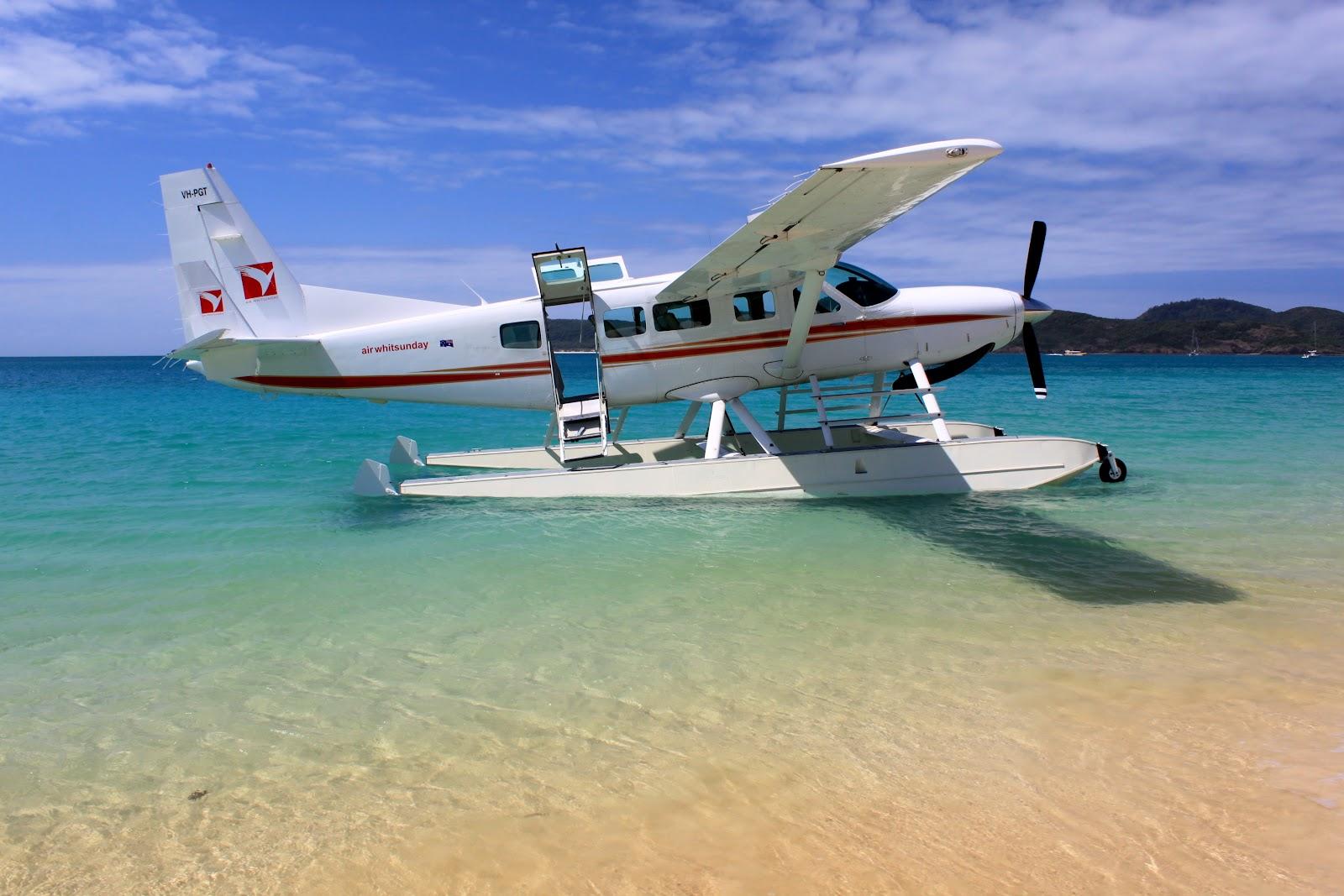 Halong Bay Seaplane service