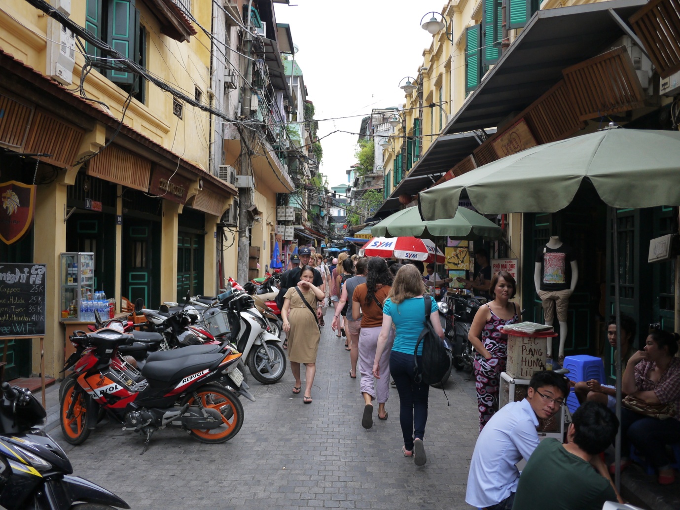 Hanoi Old Quarter