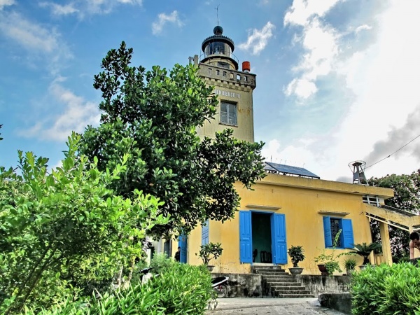 The Lighthouse on Co To Island