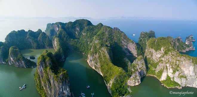 Cong La - Ba Hang in Halong