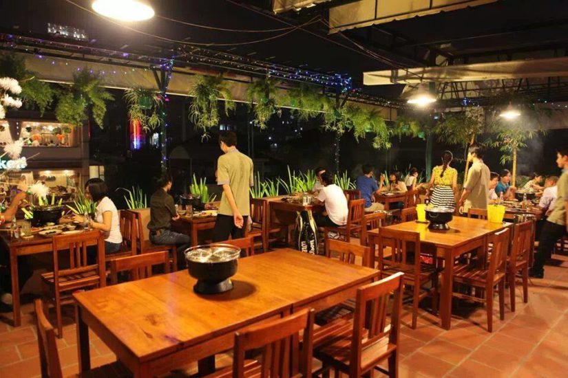 Hoa San Ho Restaurant