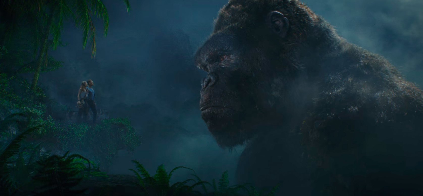 Kong skull island hot movie 2017 