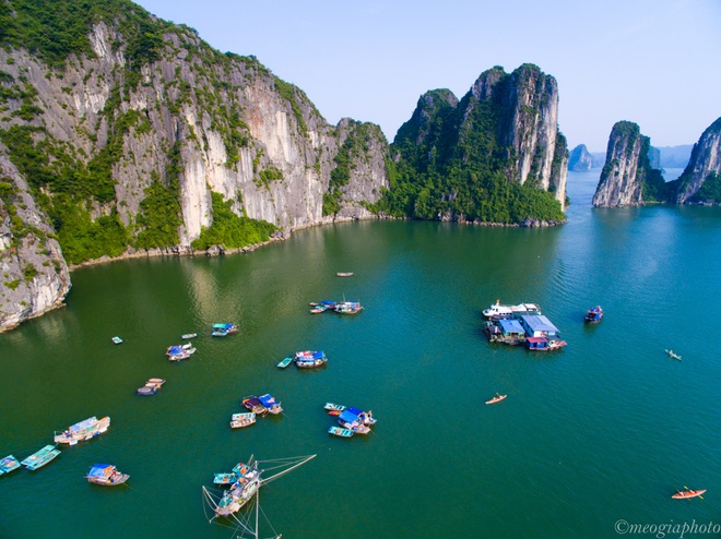 Ti Top island is attractive place in Halong