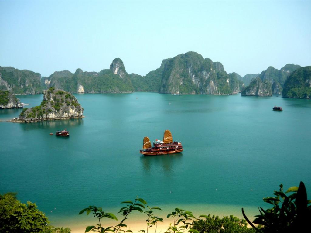 Halong bay 