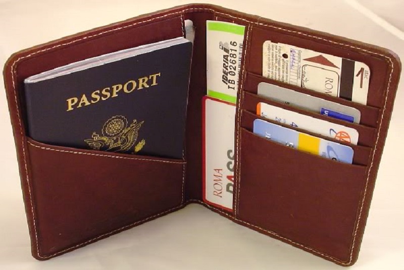 Prepare your passport properly 